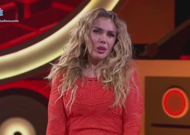 La Casa de los Famosos: ¿A quién de los participantes piensa pegarle una cachetada Sabine Moussier? La Casa de los Famosos: ¿A quién de los participantes piensa pegarle una cachetada Sabine Moussier?