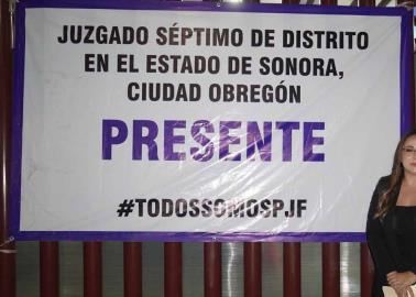 Servicios de salud, los casos con más demanda en el Juzgado Séptimo de Cajeme