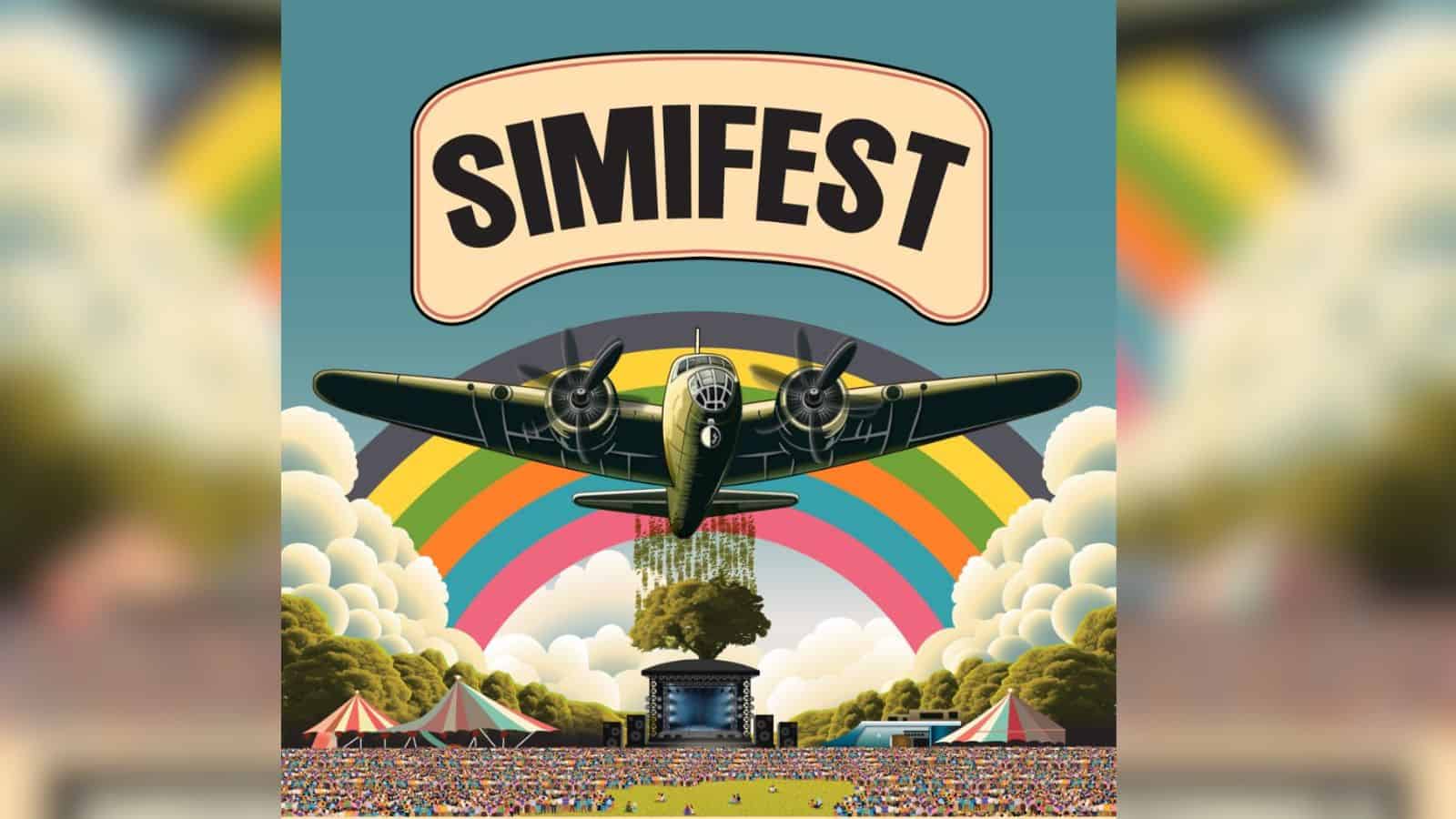 ¡El Dr. Simi trae la fiesta! Anuncian fecha y artistas del primer Simi Fest en México