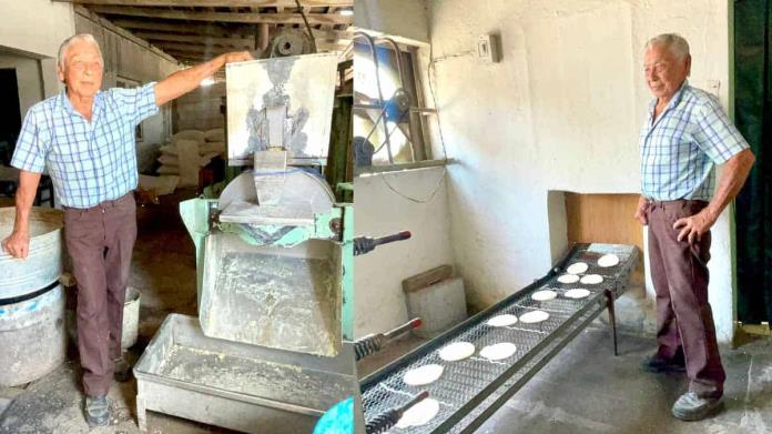 Día del Abuelo: Conoce a “Tito” Nakato, el incansable fundador de una de las primeras tortillerías de Ciudad Obregón