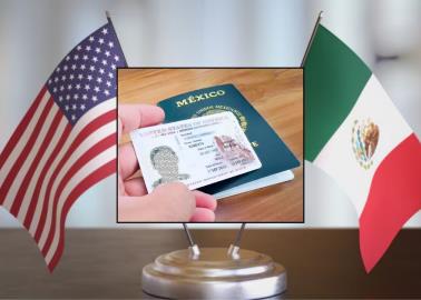 ¿La pausa de México con la Embajada de EU afectará el trámite de la visa americana?