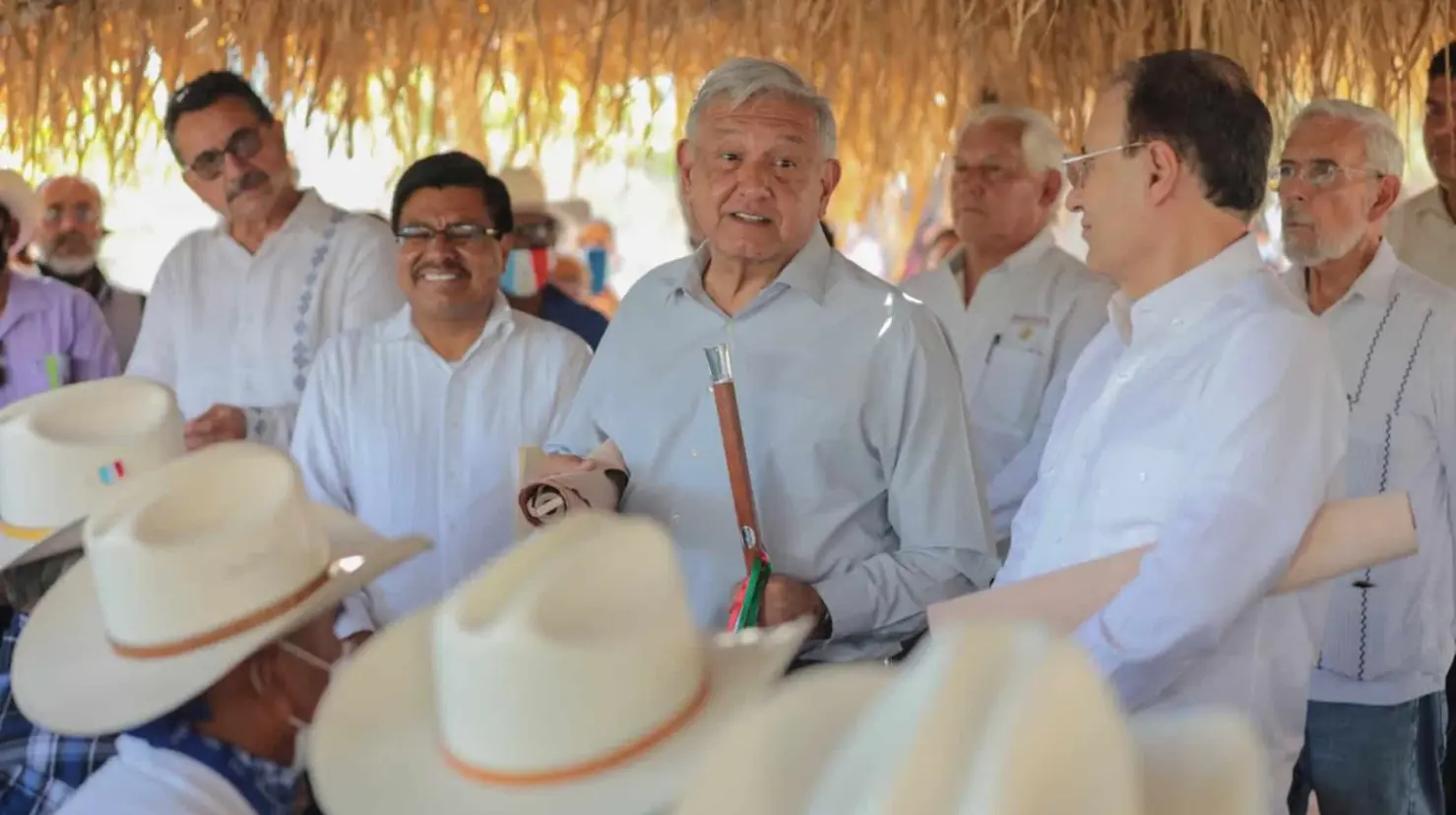AMLO inaugurará Distrito de Riego 018 de la Tribu Yaqui en su última visita a Sonora