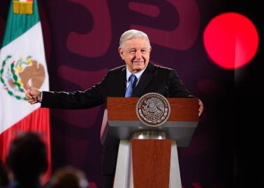 AMLO celebra validación del TEPJF sobre mayoría calificada de Morena en la Cámara de Diputados