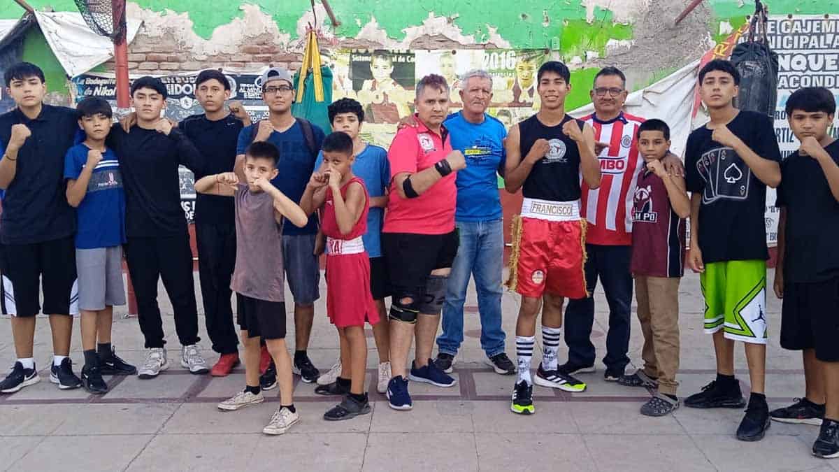 Anuncian Torneo de Box Amateur Mexicanos al Grito de Guerra