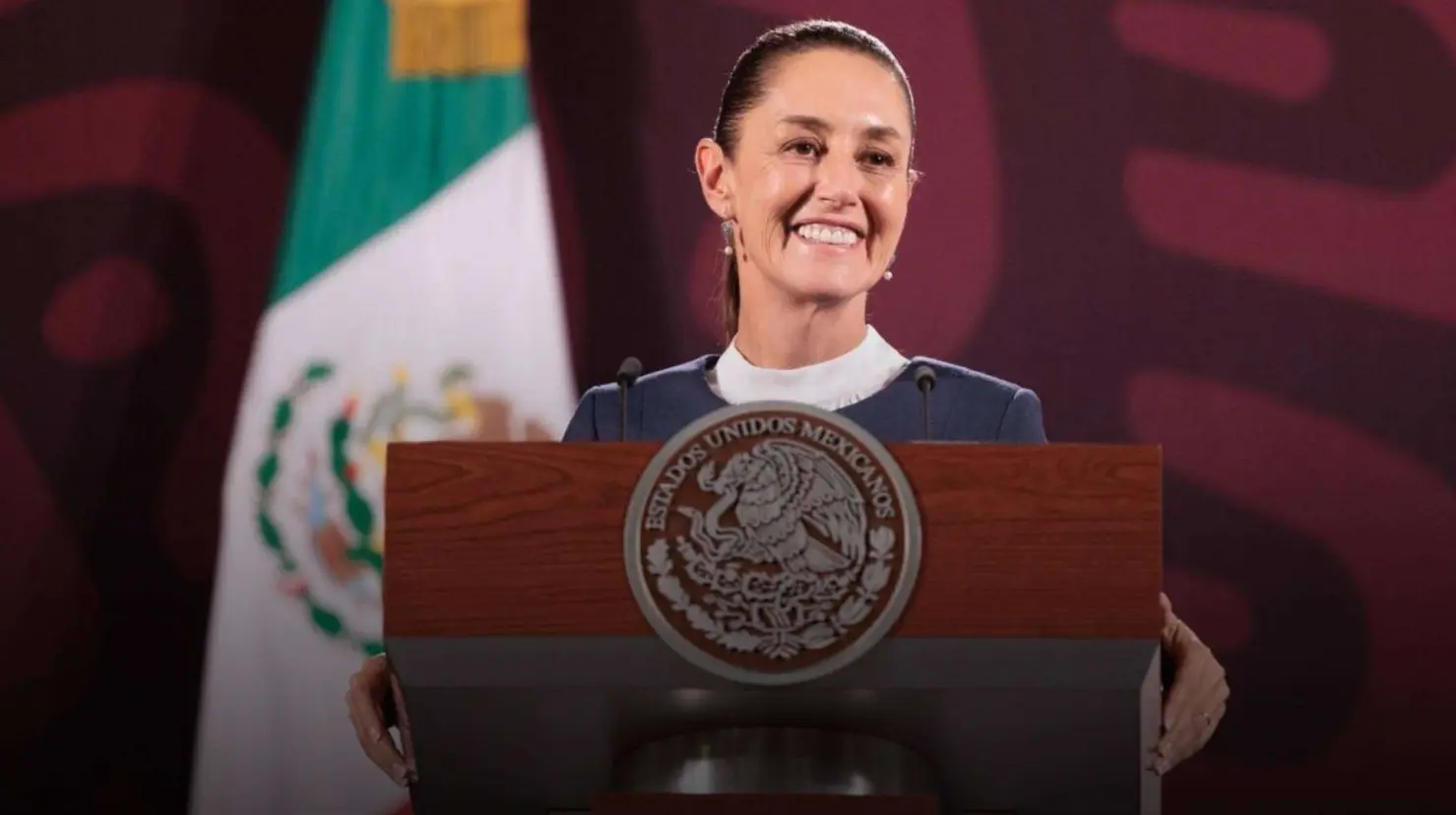 Claudia Sheinbaum pide a estudiantes de Derecho de la UNAM "que lean bien" ante protestas por la Reforma al Poder Judicial