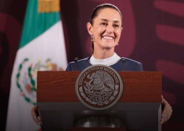 Claudia Sheinbaum pide a estudiantes de Derecho de la UNAM "que lean bien" ante protestas por la Reforma al Poder Judicial