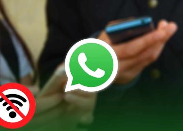 ¿Cómo utilizar WhatsApp sin Internet y gratis? Paso a paso para hacerlo