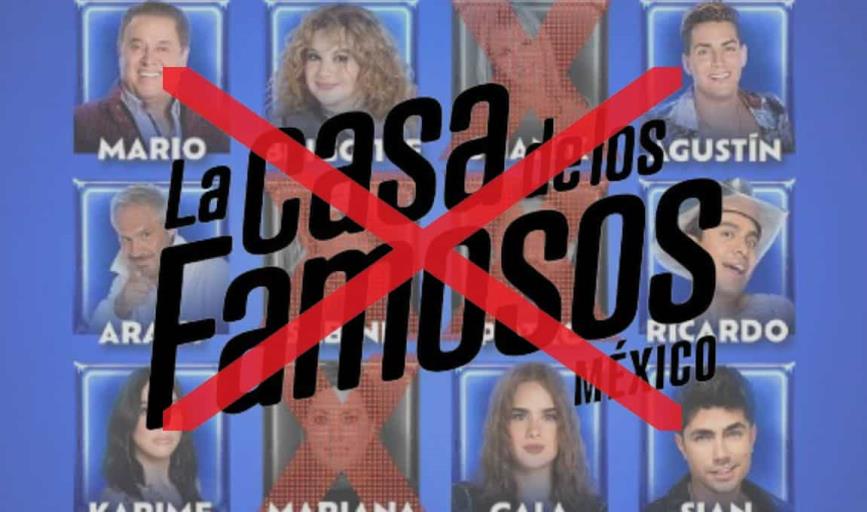 La Casa de los Famosos: Tras nominaciones, él sería el eliminado del domingo 1 de septiembre, según filtraciones