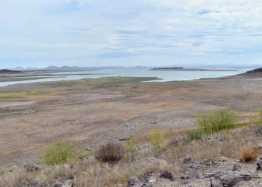 Lluvias no han beneficiado al Sistema de Presas del Río Yaqui