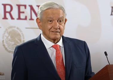 "Los están engañando": AMLO habla sobre protesta de los alumnos de derecho de la UNAM contra reforma judicial