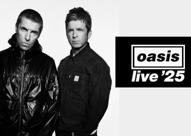 ¿Quieres ver a Oasis en 2025? Esto cuesta asistir a uno de sus conciertos en Europa