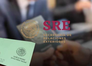 Pasaporte México: ¿la Cartilla Militar es requisito obligatorio para poder hacer el trámite?