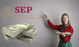SEP: Este será el sueldo de los profesores durante el ciclo escolar 2024 - 2025 SEP: Este será el sueldo de los profesores durante el ciclo escolar 2024 - 2025