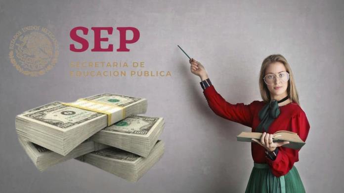SEP: Este será el sueldo de los profesores durante el ciclo escolar 2024 - 2025 SEP: Este será el sueldo de los profesores durante el ciclo escolar 2024 - 2025