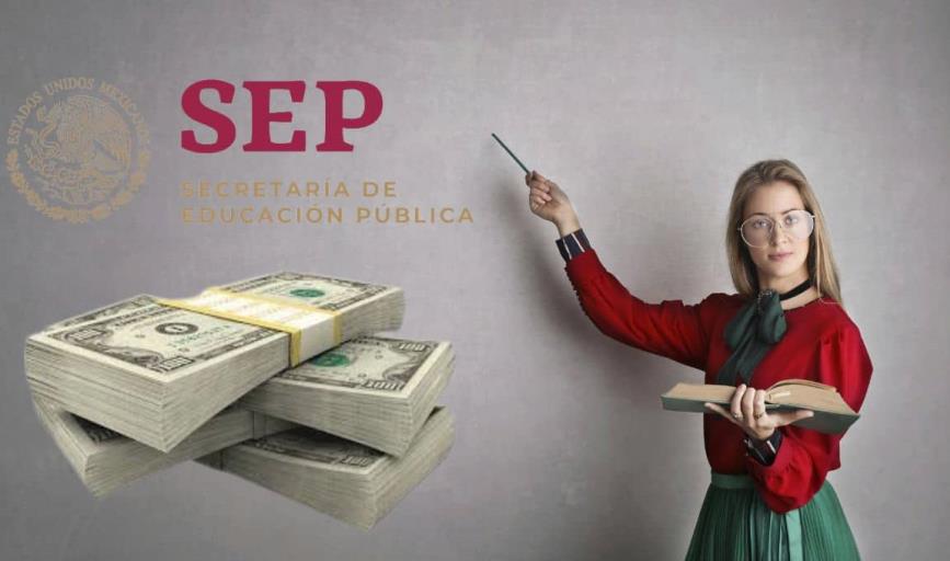 SEP: Este será el sueldo de los profesores durante el ciclo escolar 2024 - 2025