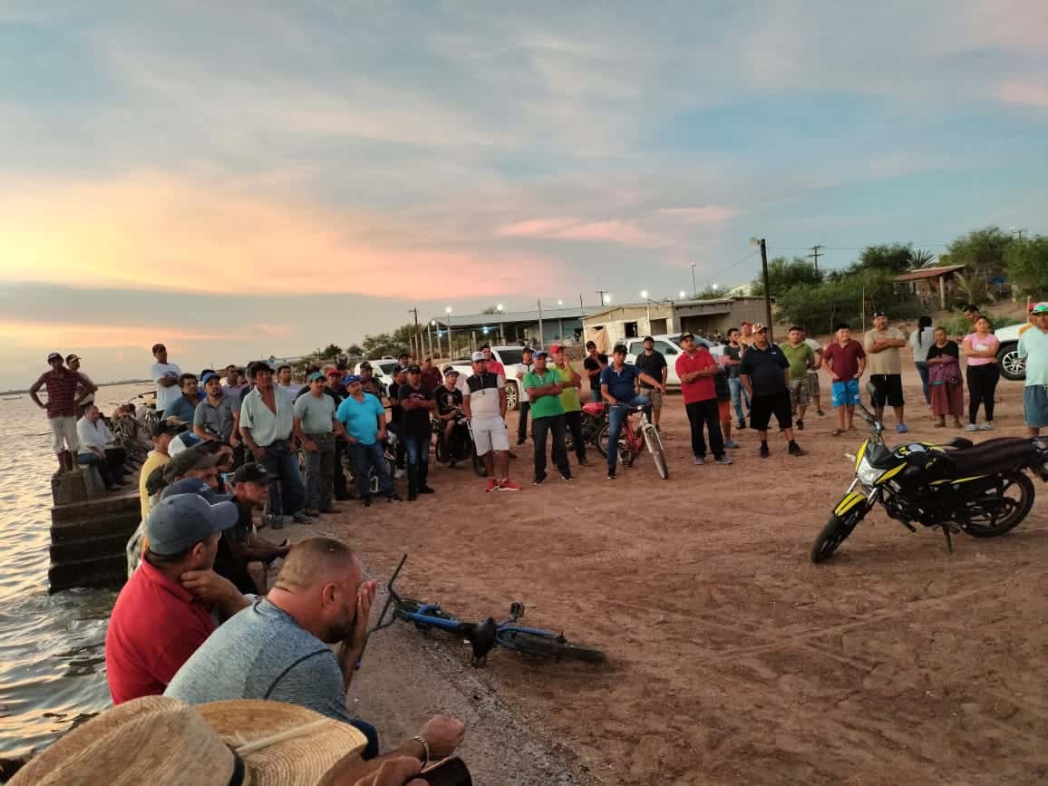 Pescadores rechazan levantar la veda de camarón hasta en octubre Les afectaría