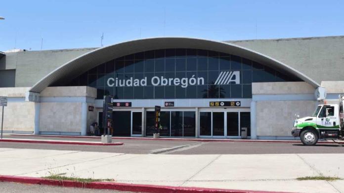 ¿Cuándo inicia la remodelación del Aeropuerto Internacional de Ciudad Obregón? ¿Cuándo inicia la remodelación del Aeropuerto Internacional de Ciudad Obregón?