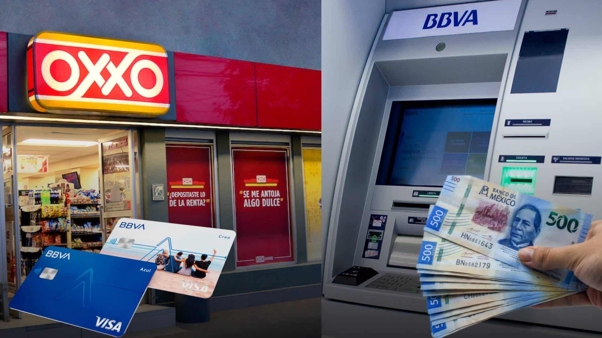 BBVA: Este el servicio gratis que tienes los cuentahabientes en las tiendas Oxxo