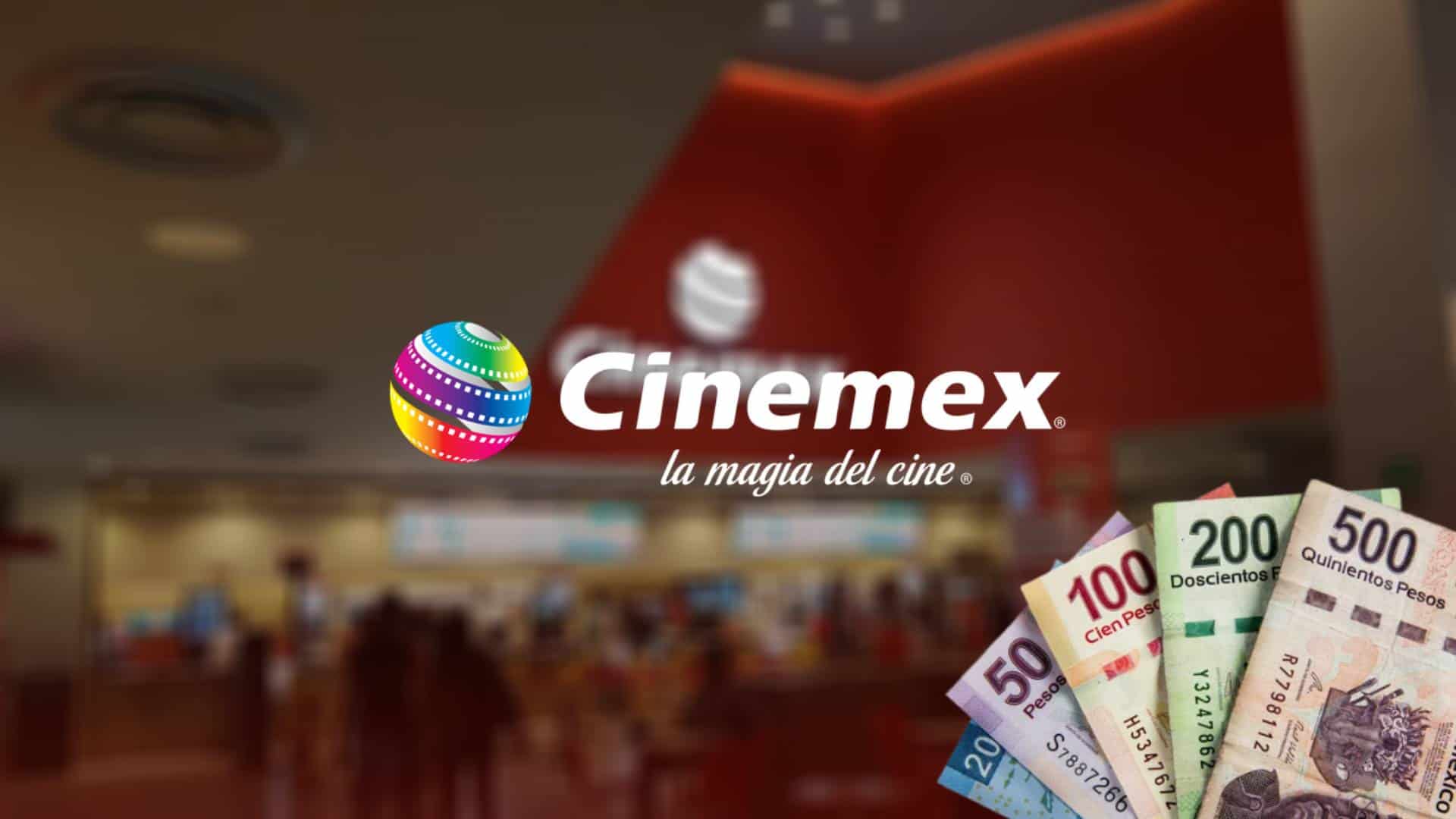 Cinemex: Este es el día más barato para ir a ver una película  