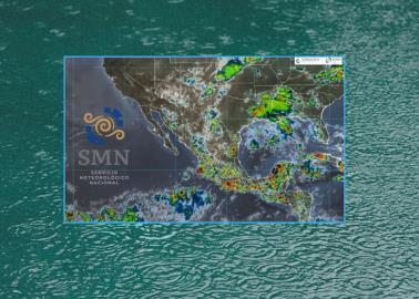 Clima en México para viernes 30 de agosto; se aproxima frente frío