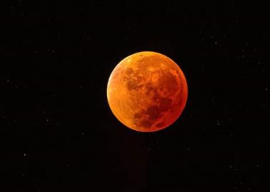 Eclipse lunar: ¿Cuándo y dónde podrá apreciarse este fenómeno astronómico?