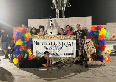 Buscan incluir a más en la comunidad LGBT+