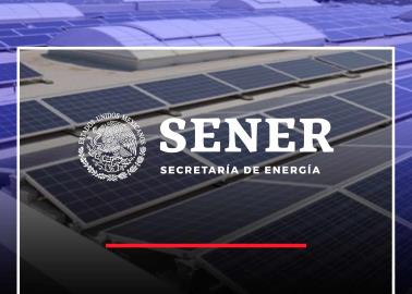 Sener lanza apoyo financiero para la instalación de paneles solares en hogares; costos y requisitos