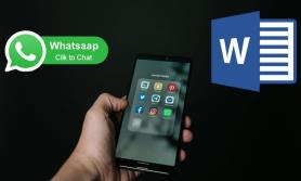 WhatsApp: Guía paso a paso para organizar tus chats en carpetas como en Word WhatsApp: Guía paso a paso para organizar tus chats en carpetas como en Word