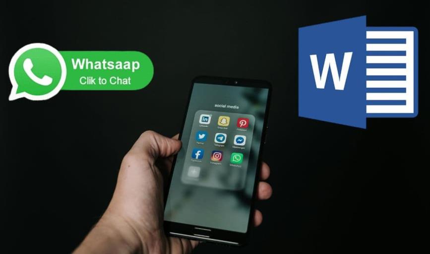 WhatsApp: Guía paso a paso para organizar tus chats en carpetas como en Word