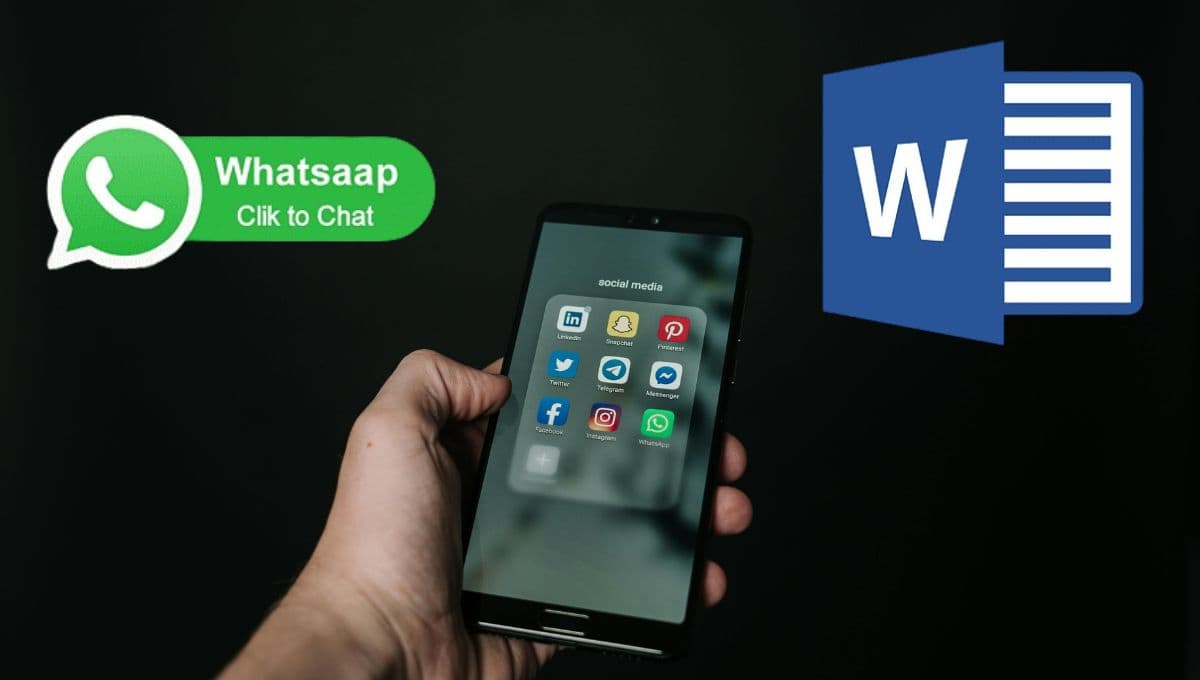 WhatsApp: Guía paso a paso para organizar tus chats en carpetas como en Word