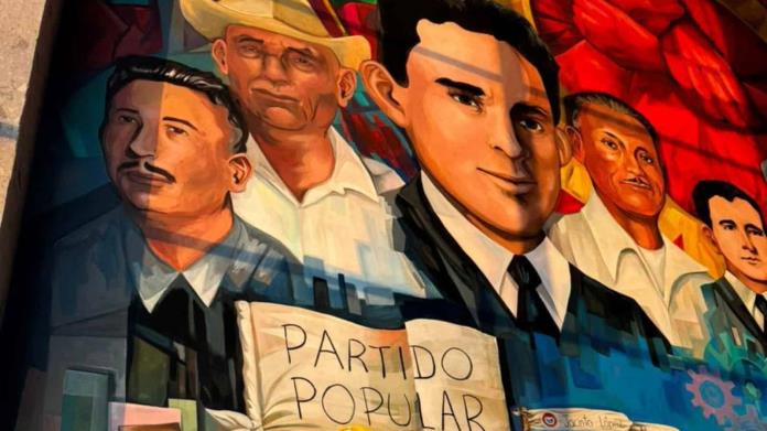 Rinden homenaje a líderes cetemistas Rinden homenaje a líderes cetemistas