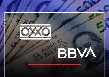 Retiros BBVA en Oxxo: Esta es la cantidad mínima y máxima que puedes cobrar sin tarjeta