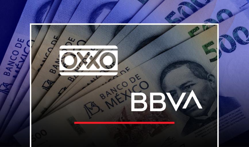 Retiros BBVA en Oxxo: Esta es la cantidad mínima y máxima que puedes cobrar sin tarjeta