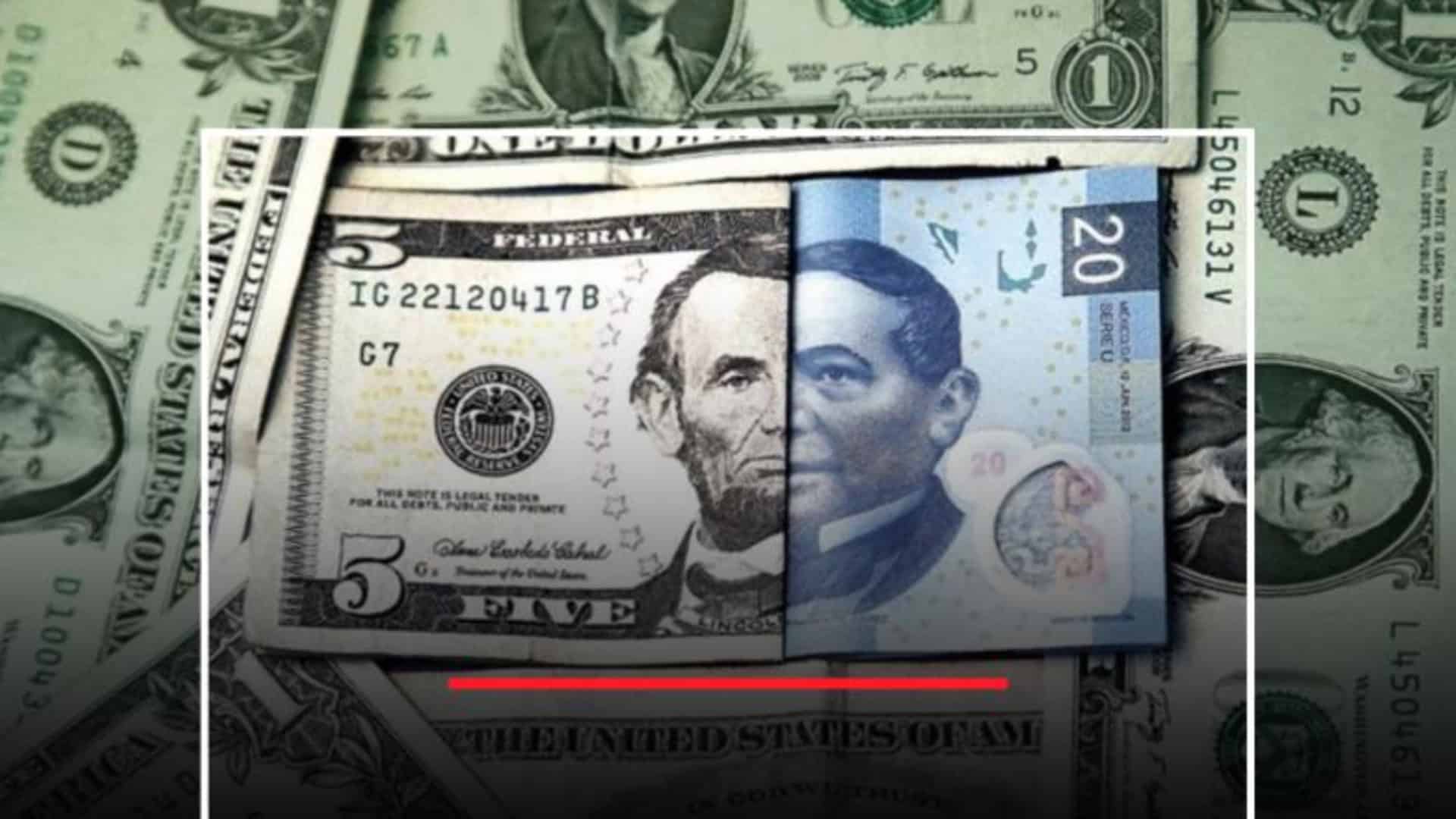 Precio del dólar hoy sábado 31 de agosto: el peso muestra mejoría al terminar el mes