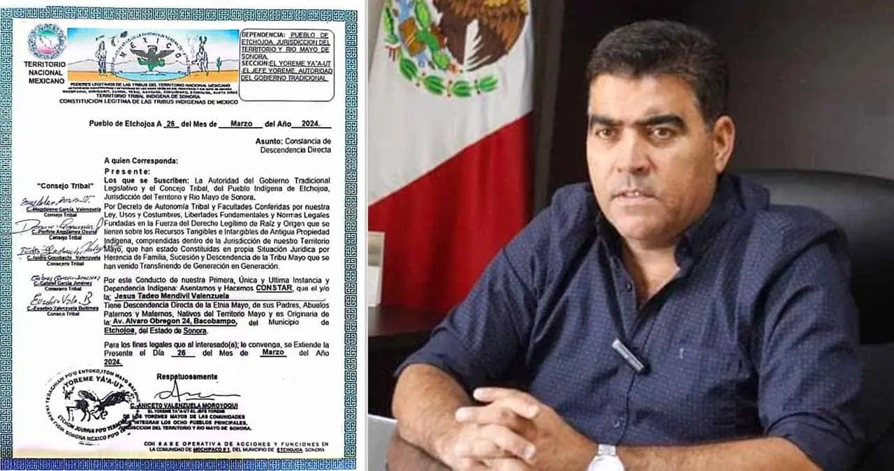 Niega diputado electo falsificar documentos