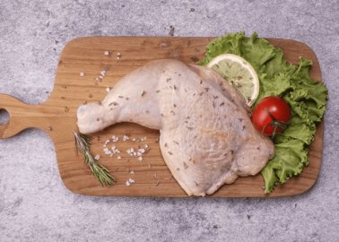 ¿Comer pollo blanco es más nutritivo que el amarillo? Esto dicen los expertos