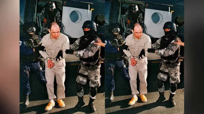 ¿Quién es Osiel Cárdenas Guillén, exlíder de Los Zetas que quedó libre en EU? ¿Quién es Osiel Cárdenas Guillén, exlíder de Los Zetas que quedó libre en EU?