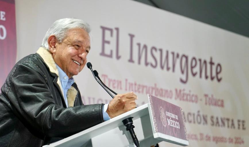 VIDEO | AMLO rinde su sexto y último informe de gobierno