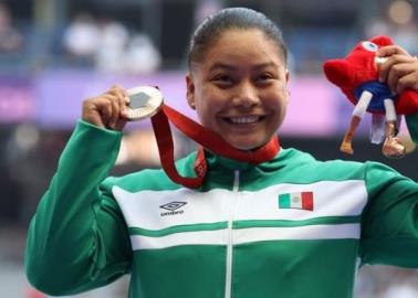 ¿Quién es Osiris Machado, la atleta paralímpica que ganó medalla en París 2024?