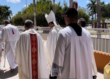 Faltan sacerdotes en parroquias de la Diócesis de Ciudad Obregón