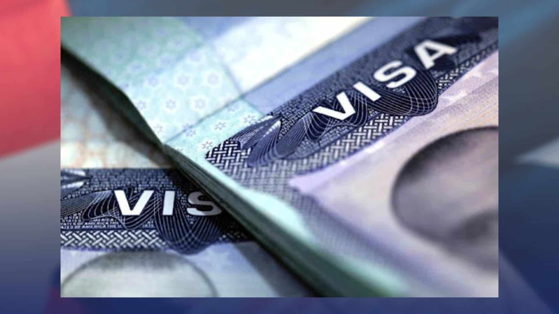 Visa americana: ¿Quiénes no podrán tramitarla a partir de septiembre?  