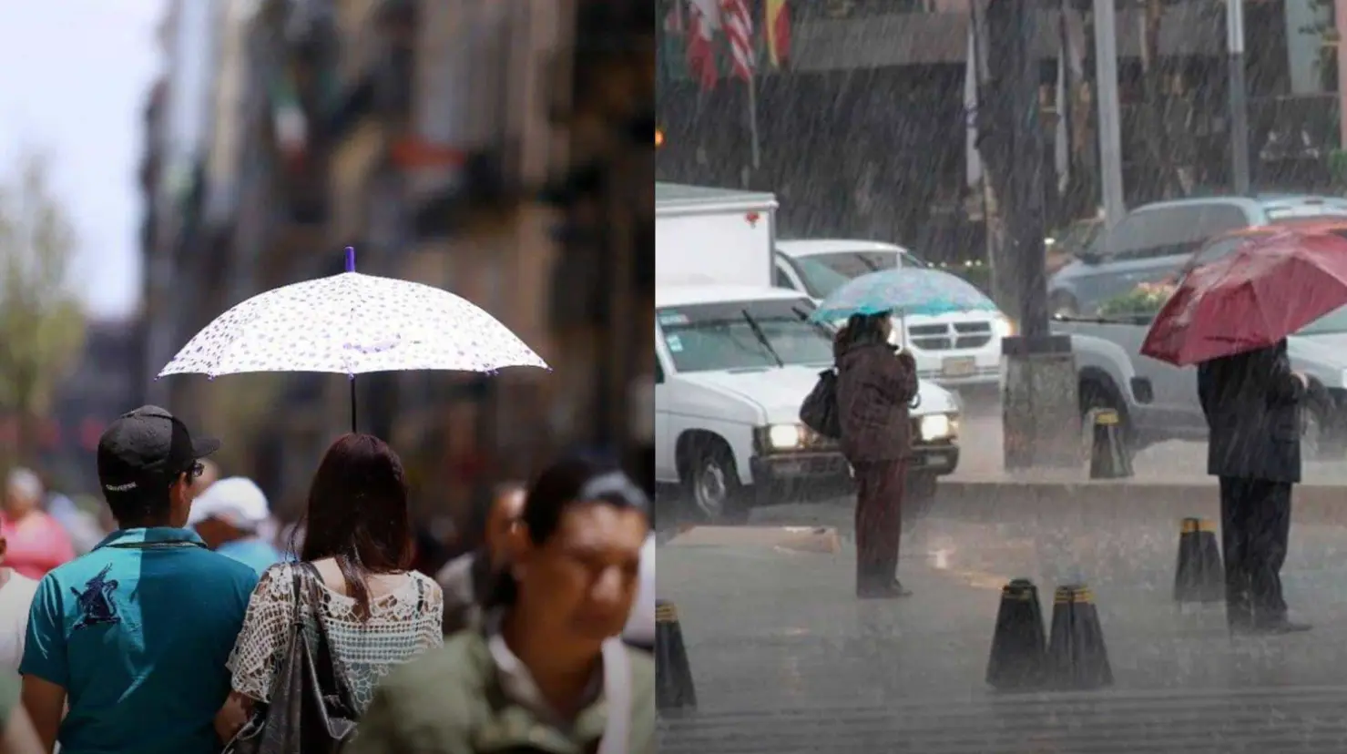 Clima: ¿por qué hace mucho calor después de que llueve?