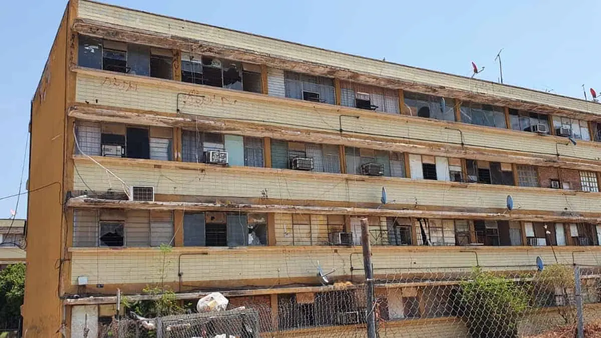 Navojoa, ciudad de viejos edificios