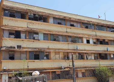 Navojoa, ciudad de viejos edificios