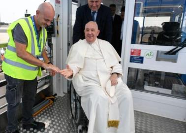 Inicia Papa Francisco su viaje más largo. ¿A dónde va y qué hará?