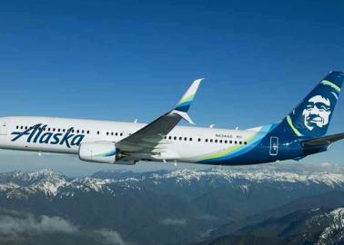 Alaska Airlines anuncia dos nuevas rutas a México saliendo de Los Ángeles en EU ¿Cuáles son?