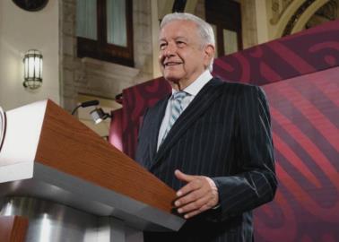 AMLO: No están rotas las relaciones con EU; celebra prudencia de Ken Salazar