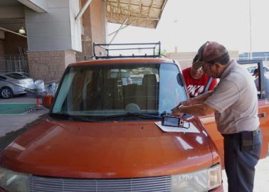 Autos chocolate: Se agiliza el proceso de regularización en Cajeme 