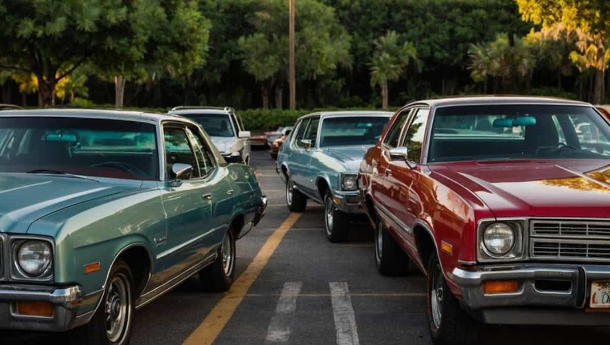 Autos chocolate: cuándo es la fecha límite para regularizar tu coche en septiembre