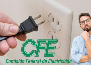 CFE recomienda desconectar este aparato en las noches pues gasta mucha luz